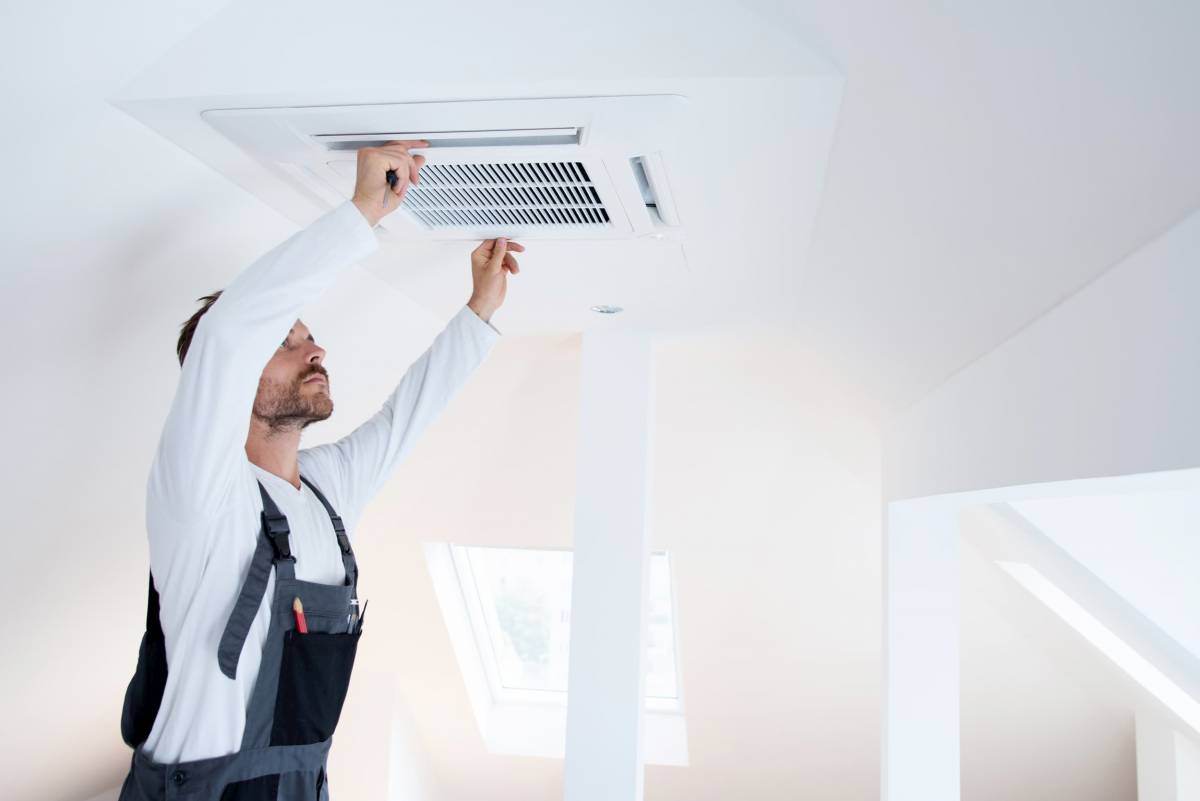 Quels sont les types de ventilation ? Saint-Louis