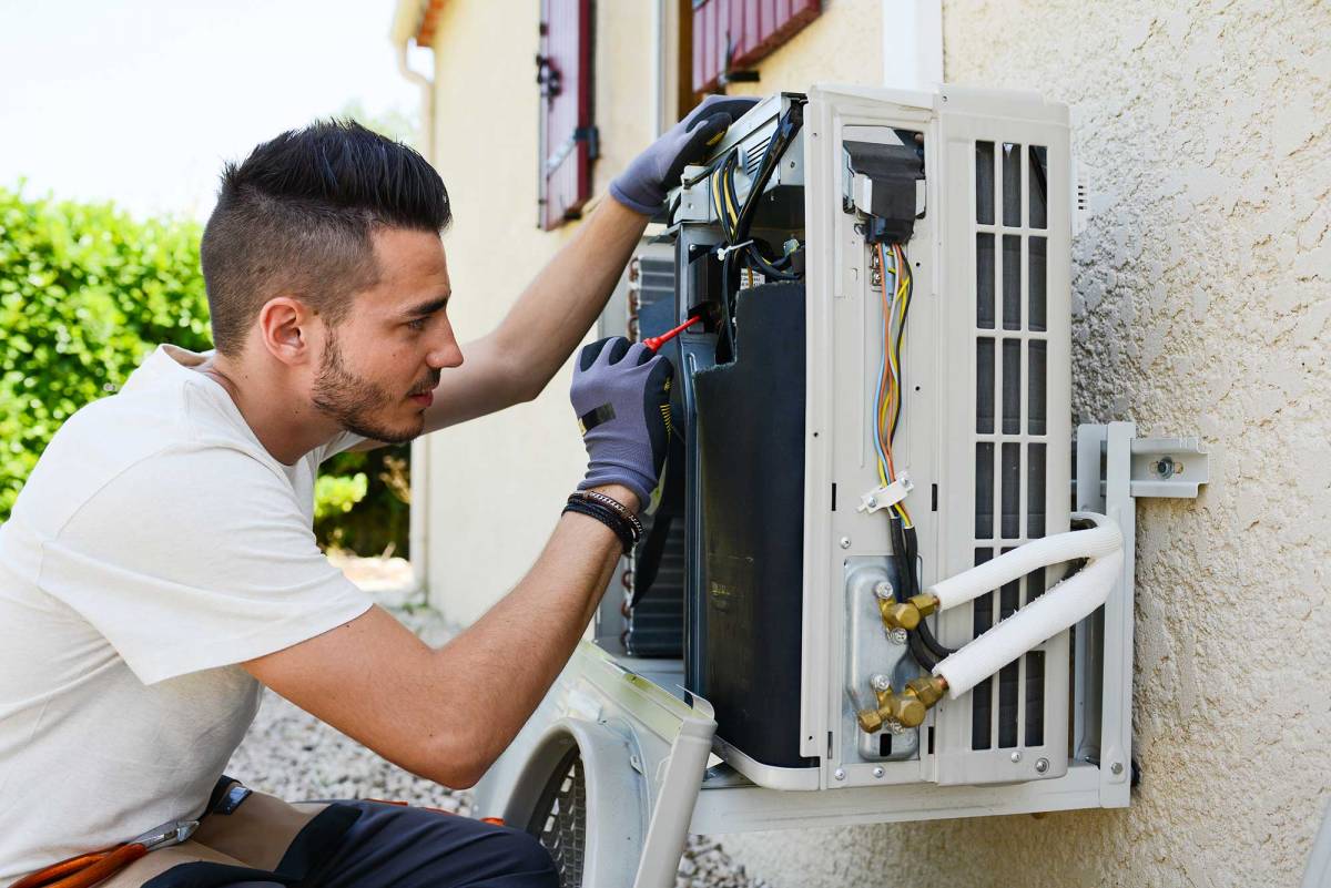 Dépannage et maintenance de tous nos équipements Belfort