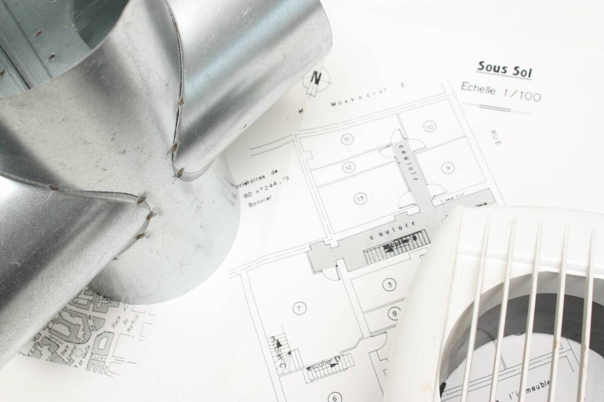 VMC 2 | Ets Vandeville Pourquoi installer une VMC dans sa salle de bain ? Audincourt