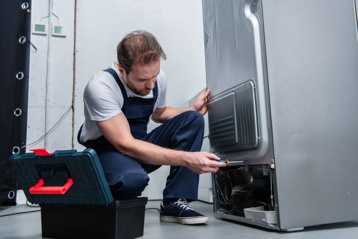 Comment prolonger la dur&eacute;e de vie de vos &eacute;quipements frigorifiques professionnels ? Kingersheim